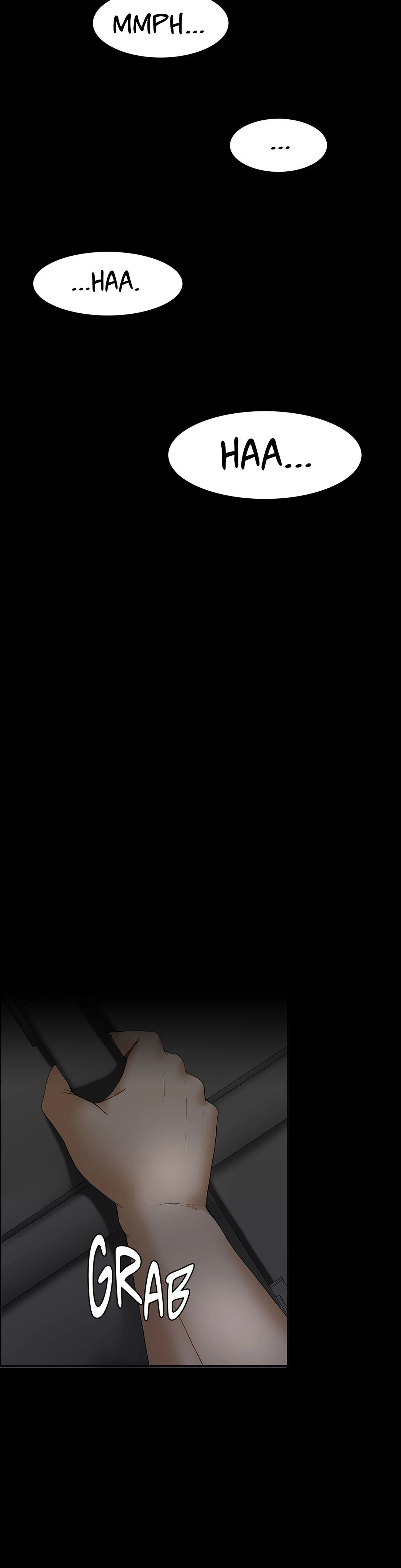 The Two Eves : The Girl Trapped in the Wall - Chapter 19 [photo 20] - MangaPorn