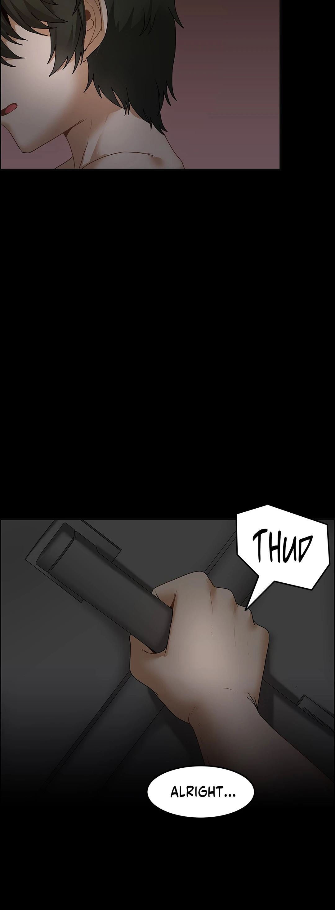 The Two Eves : The Girl Trapped in the Wall - Chapter 19 [photo 23] - MangaPorn