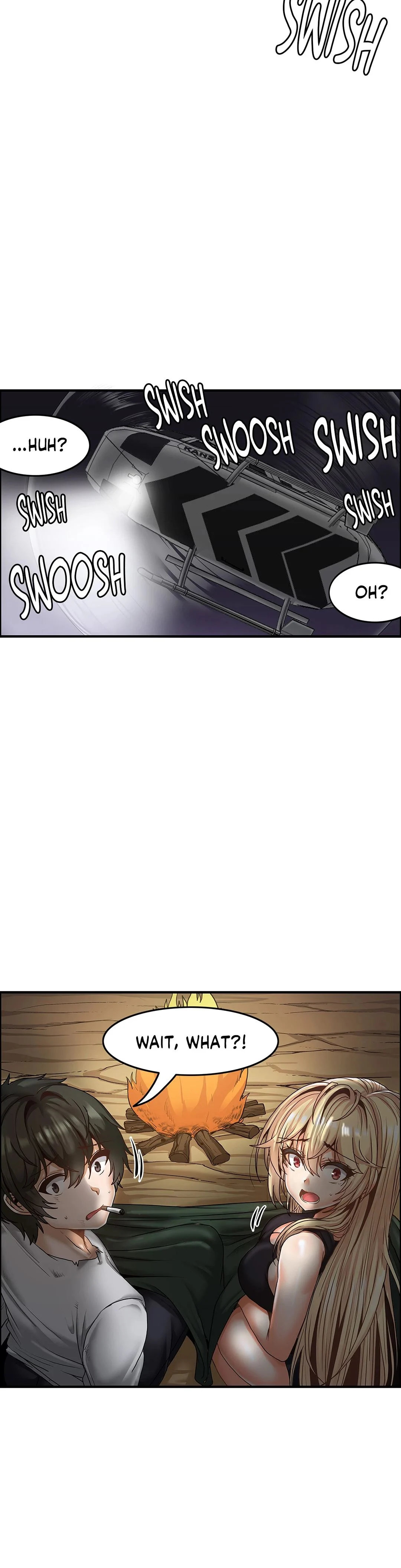 The Two Eves : The Girl Trapped in the Wall - Chapter 20 [photo 19] - MangaPorn