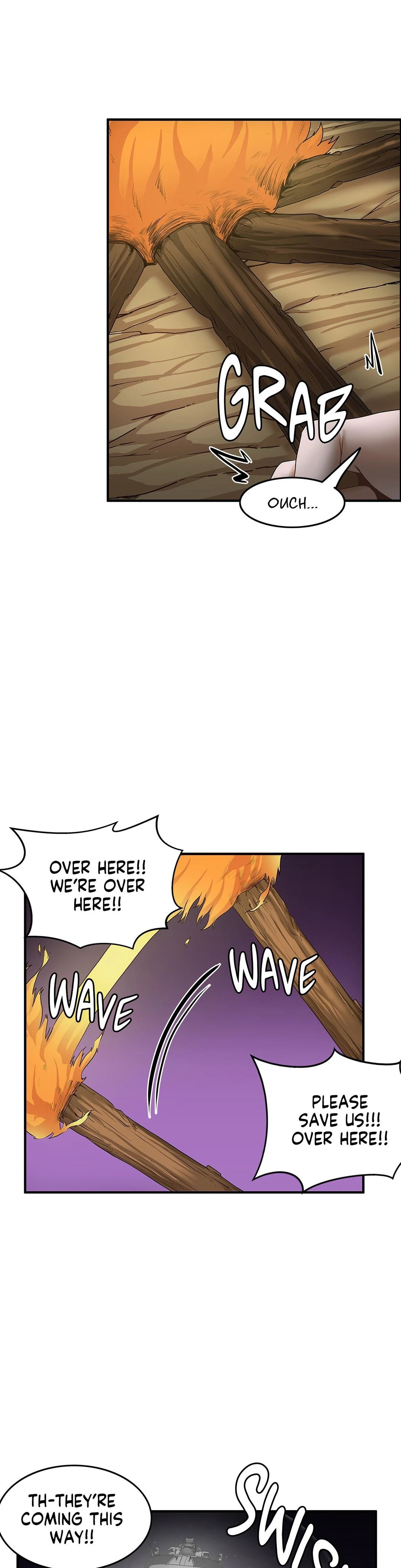 The Two Eves : The Girl Trapped in the Wall - Chapter 20 [photo 20] - MangaPorn