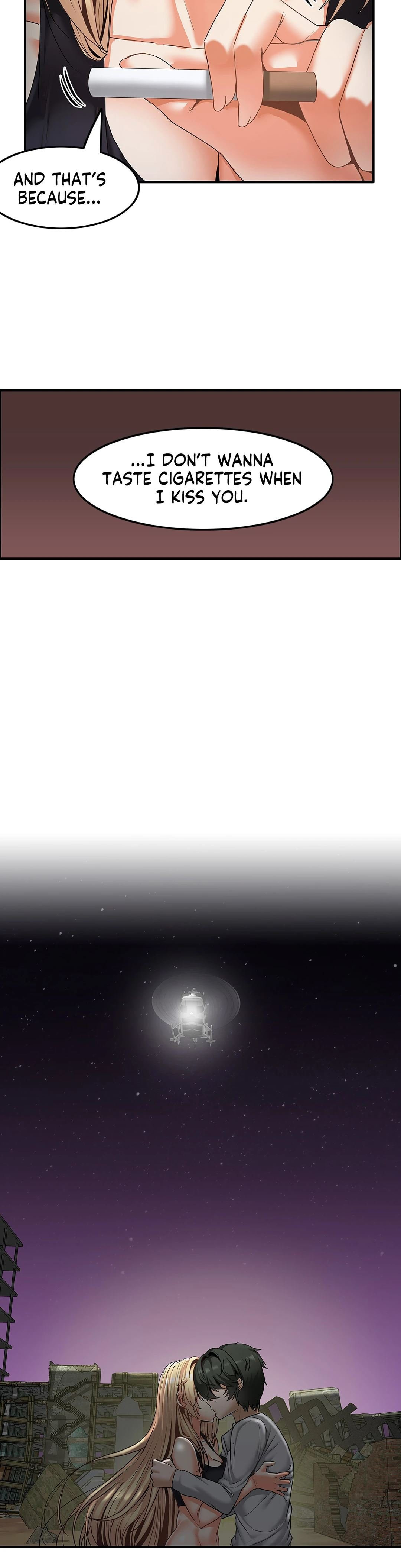 The Two Eves : The Girl Trapped in the Wall - Chapter 20 [photo 22] - MangaPorn