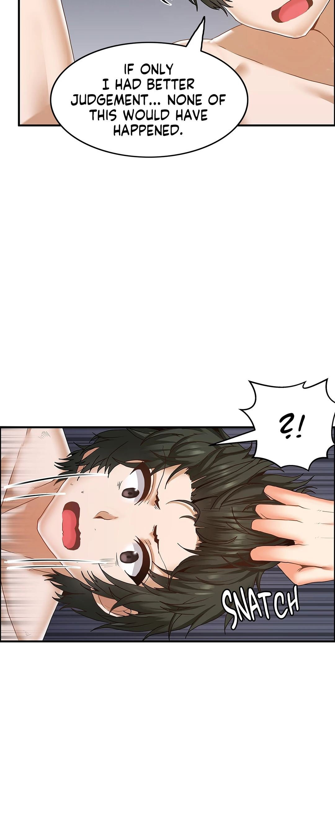 The Two Eves : The Girl Trapped in the Wall - Chapter 20 [photo 7] - MangaPorn