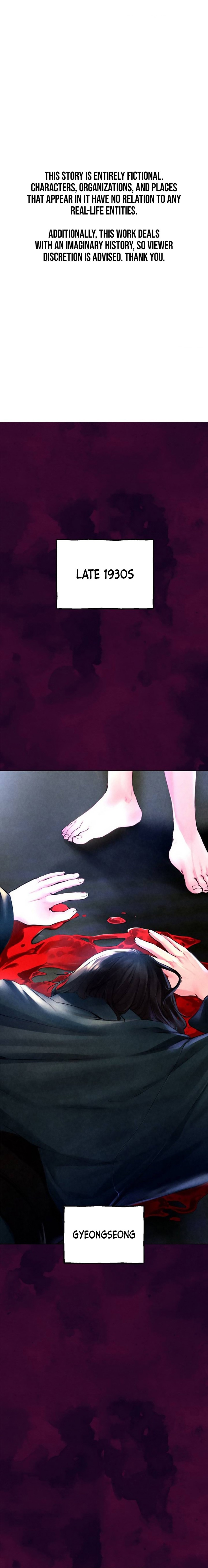 Modern Apartment, Gyeonseong 1930 - Chapter 2 [photo 1] - MangaPorn