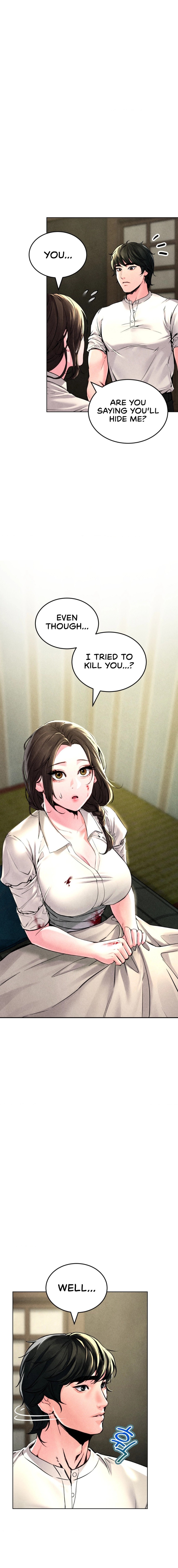 Modern Apartment, Gyeonseong 1930 - Chapter 2 [photo 19] - MangaPorn