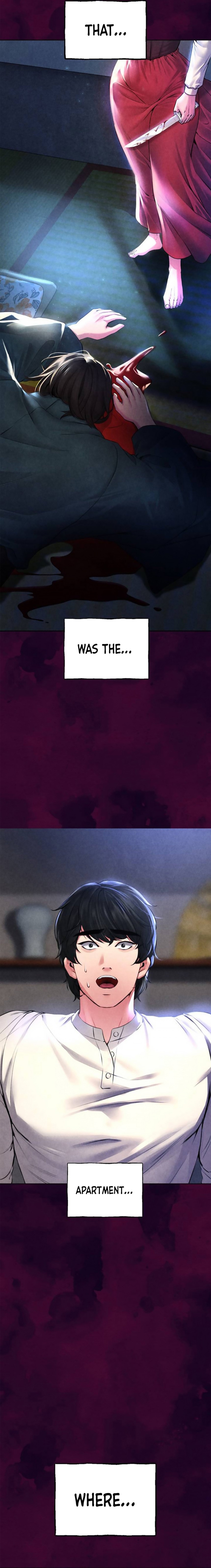 Modern Apartment, Gyeonseong 1930 - Chapter 2 [photo 2] - MangaPorn