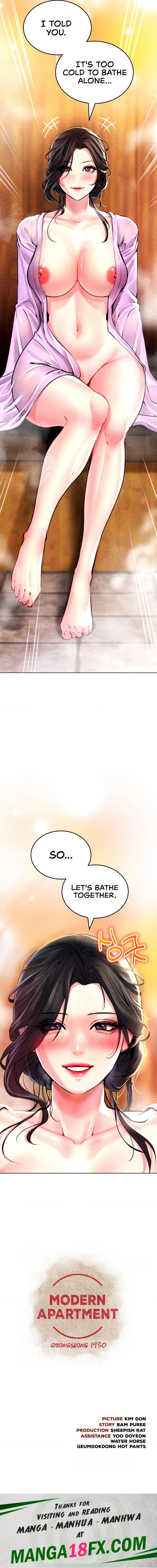 Modern Apartment, Gyeonseong 1930 - Chapter 2 [photo 29] - MangaPorn