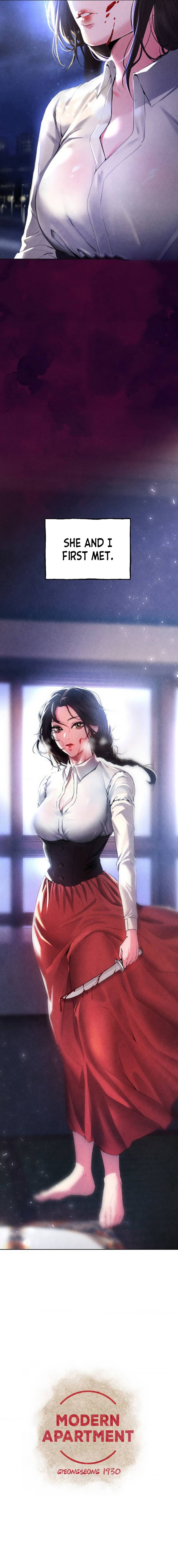 Modern Apartment, Gyeonseong 1930 - Chapter 2 [photo 3] - MangaPorn