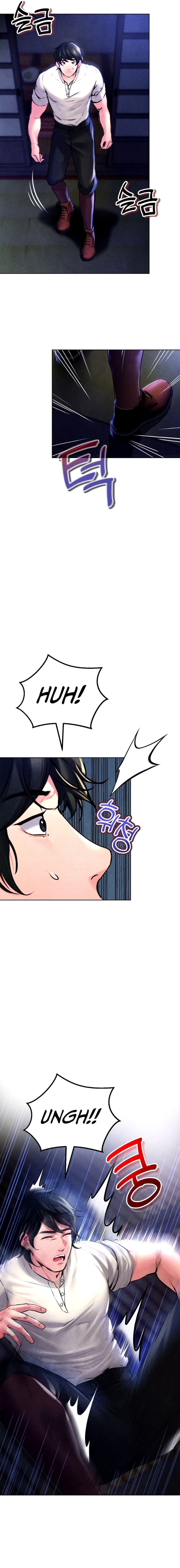 Modern Apartment, Gyeonseong 1930 - Chapter 2 [photo 6] - MangaPorn