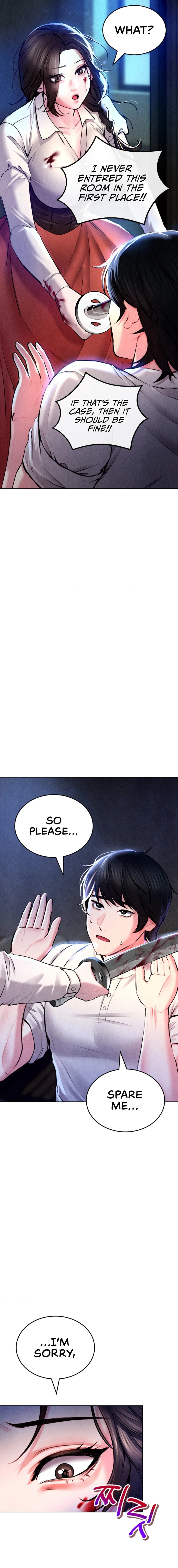 Modern Apartment, Gyeonseong 1930 - Chapter 2 [photo 9] - MangaPorn