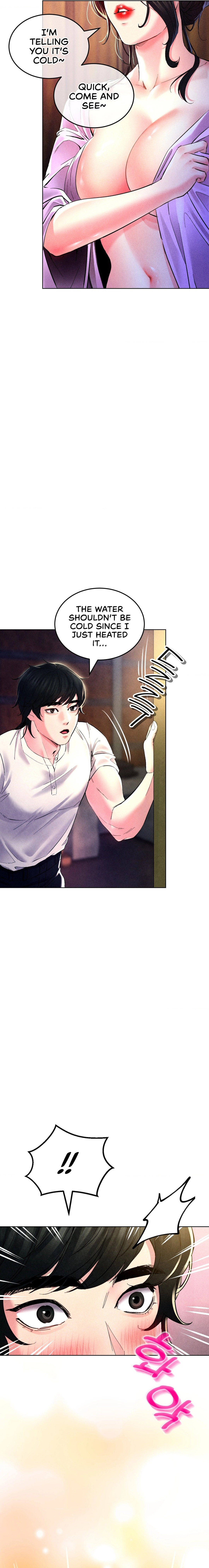 Modern Apartment, Gyeonseong 1930 - Chapter 3 [photo 2] - MangaPorn