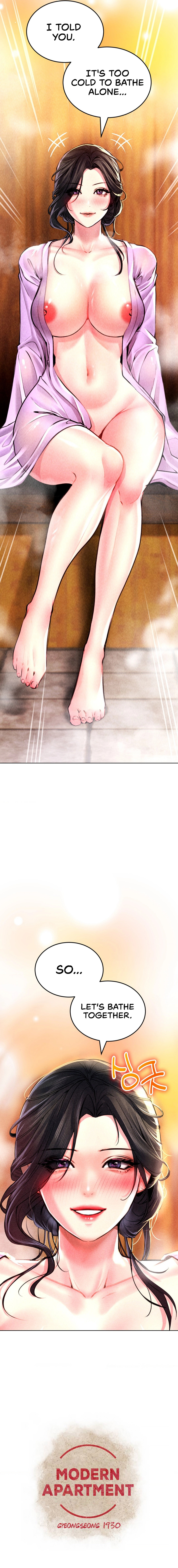 Modern Apartment, Gyeonseong 1930 - Chapter 3 [photo 3] - MangaPorn