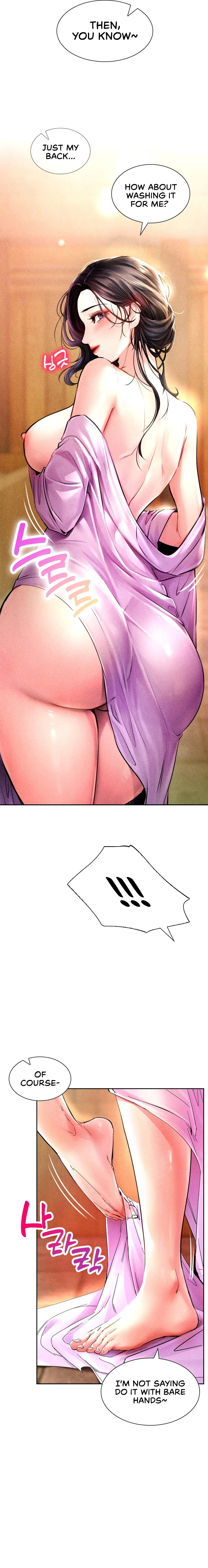 Modern Apartment, Gyeonseong 1930 - Chapter 3 [photo 7] - MangaPorn