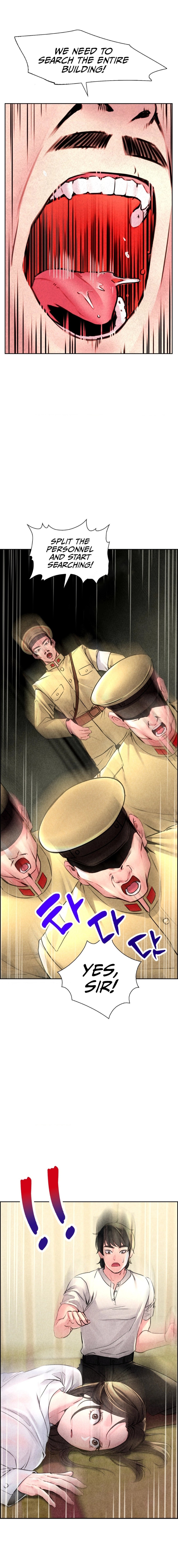 Modern Apartment, Gyeonseong 1930 - Chapter 4 [photo 16] - MangaPorn