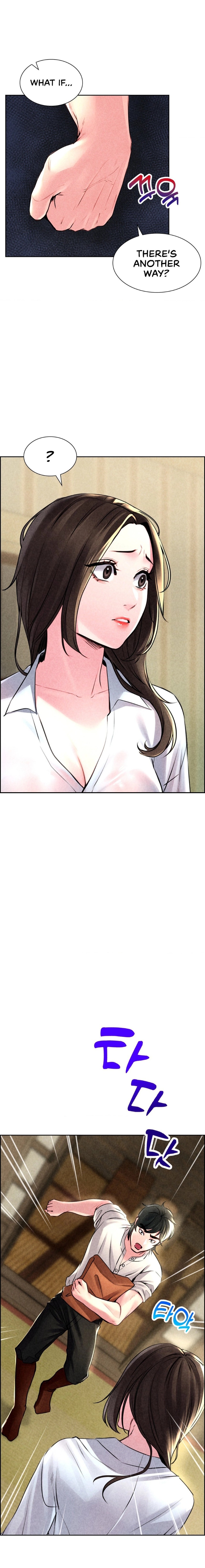 Modern Apartment, Gyeonseong 1930 - Chapter 4 [photo 18] - MangaPorn