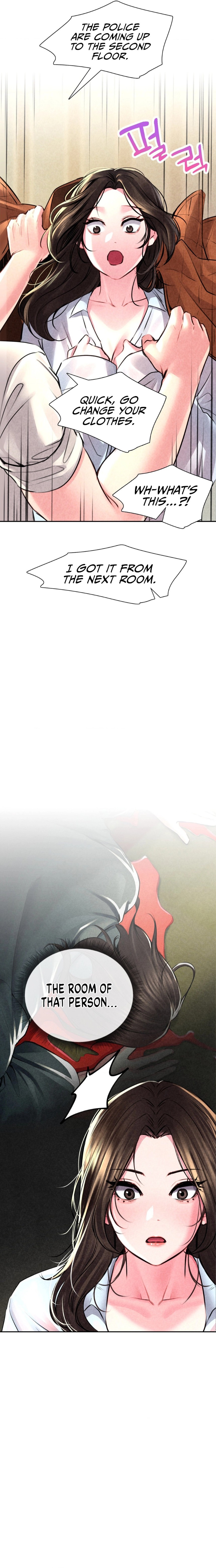 Modern Apartment, Gyeonseong 1930 - Chapter 4 [photo 19] - MangaPorn