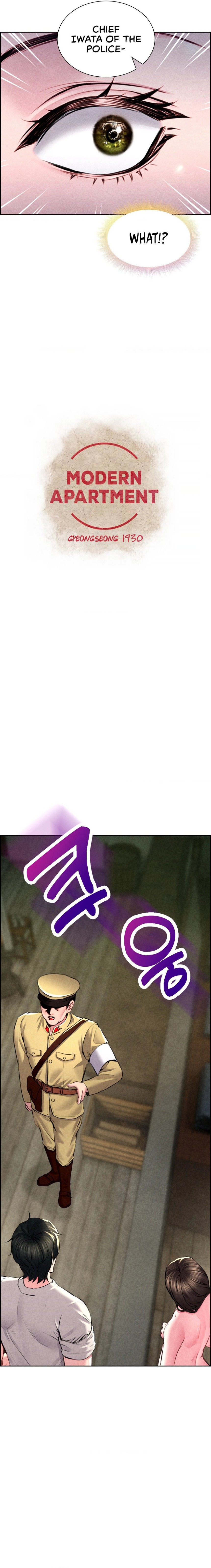 Modern Apartment, Gyeonseong 1930 - Chapter 4 [photo 2] - MangaPorn