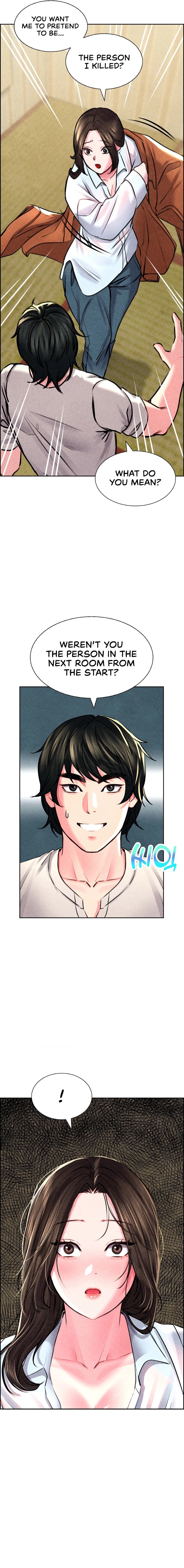 Modern Apartment, Gyeonseong 1930 - Chapter 4 [photo 20] - MangaPorn