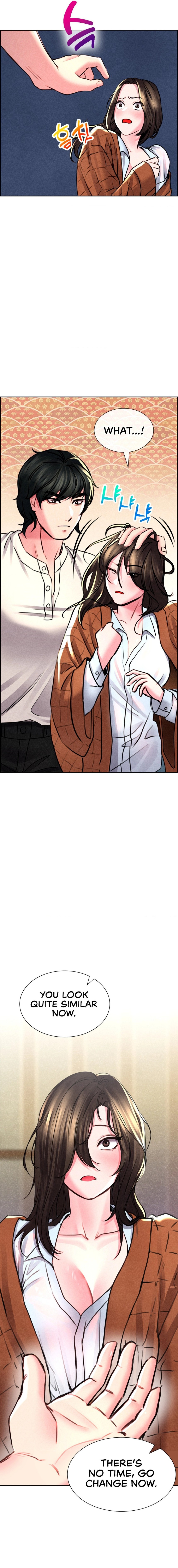 Modern Apartment, Gyeonseong 1930 - Chapter 4 [photo 21] - MangaPorn