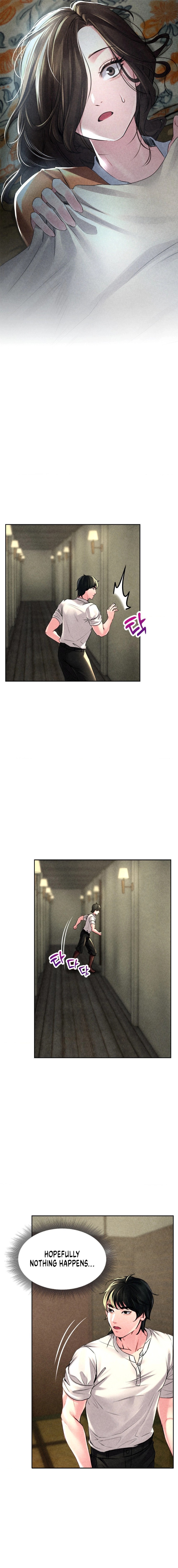 Modern Apartment, Gyeonseong 1930 - Chapter 4 [photo 24] - MangaPorn