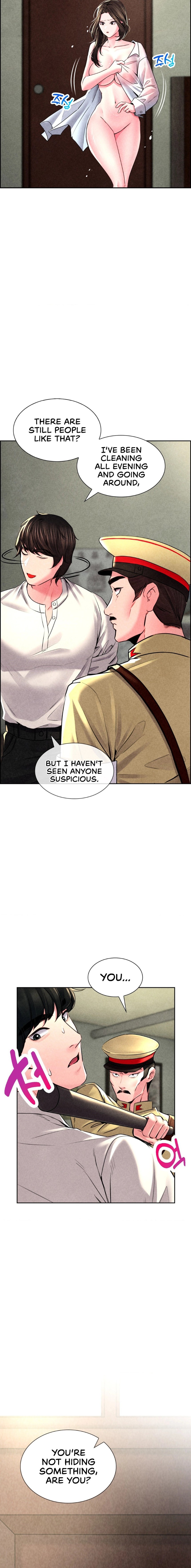 Modern Apartment, Gyeonseong 1930 - Chapter 4 [photo 5] - MangaPorn