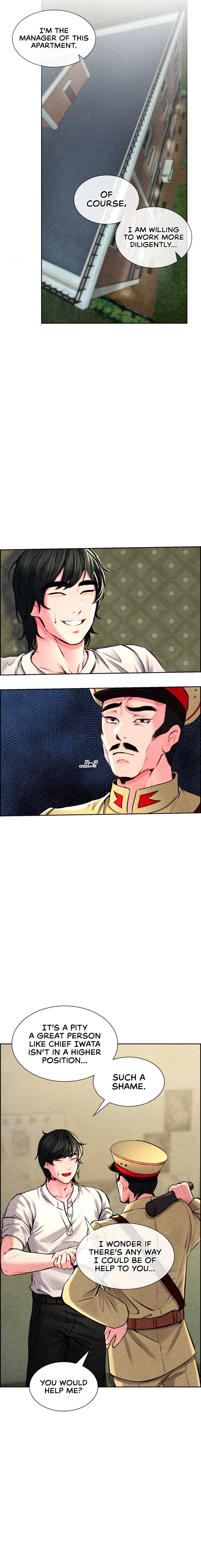 Modern Apartment, Gyeonseong 1930 - Chapter 4 [photo 7] - MangaPorn