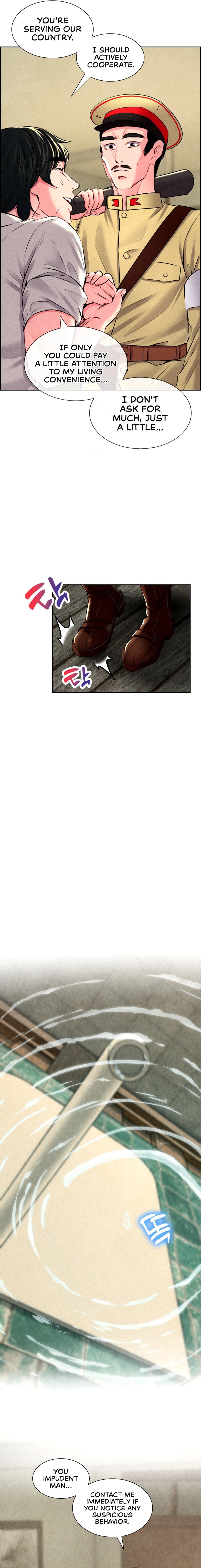 Modern Apartment, Gyeonseong 1930 - Chapter 4 [photo 8] - MangaPorn