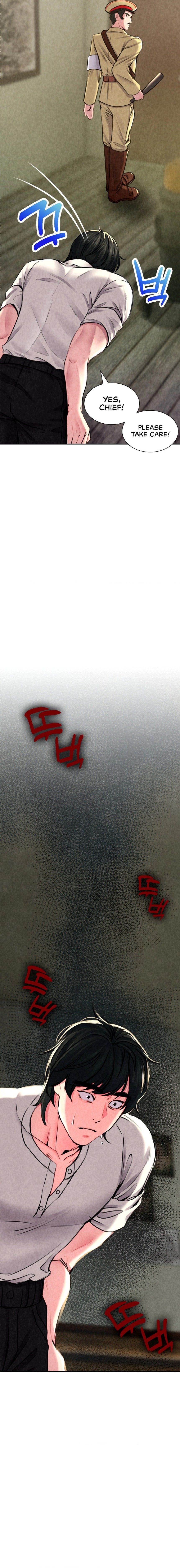 Modern Apartment, Gyeonseong 1930 - Chapter 4 [photo 9] - MangaPorn