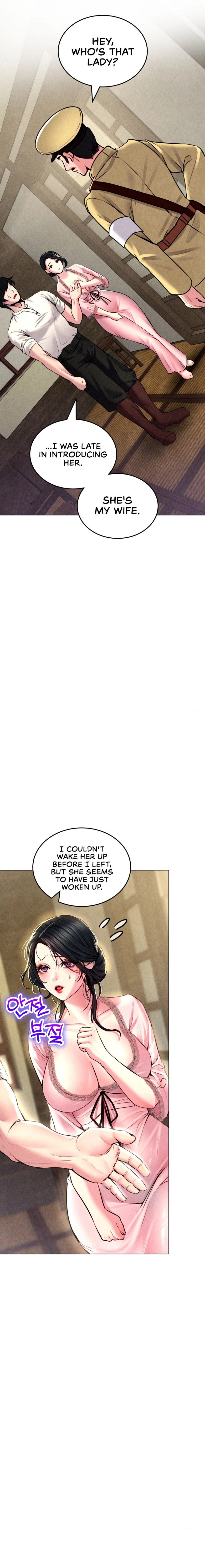 Modern Apartment, Gyeonseong 1930 - Chapter 5 [photo 17] - MangaPorn