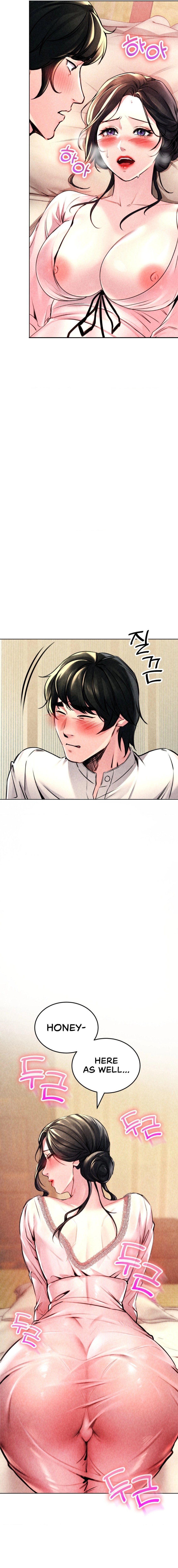 Modern Apartment, Gyeonseong 1930 - Chapter 5 [photo 25] - MangaPorn