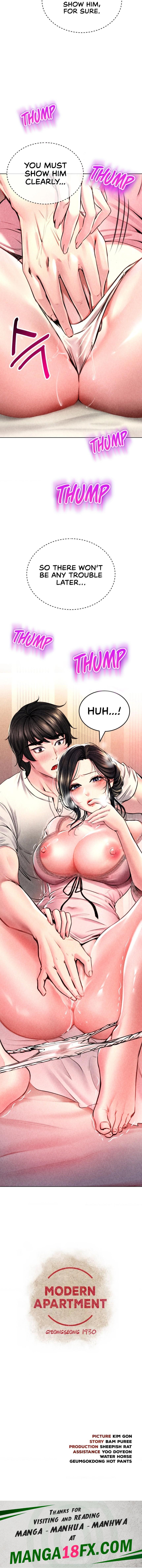 Modern Apartment, Gyeonseong 1930 - Chapter 5 [photo 30] - MangaPorn