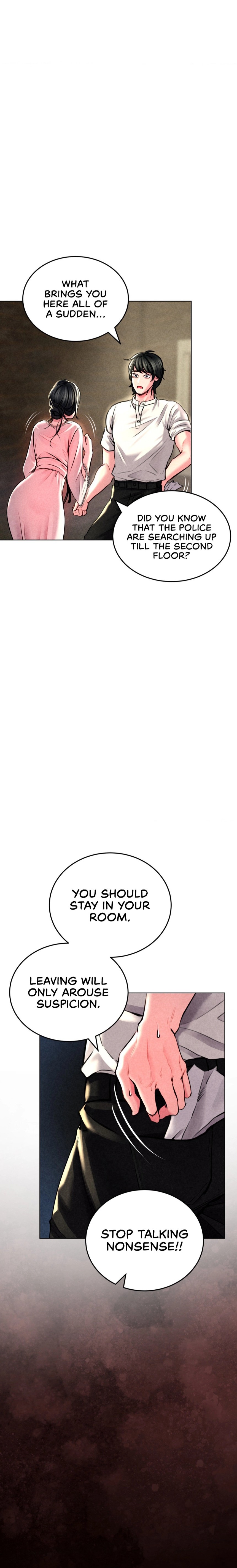 Modern Apartment, Gyeonseong 1930 - Chapter 5 [photo 4] - MangaPorn