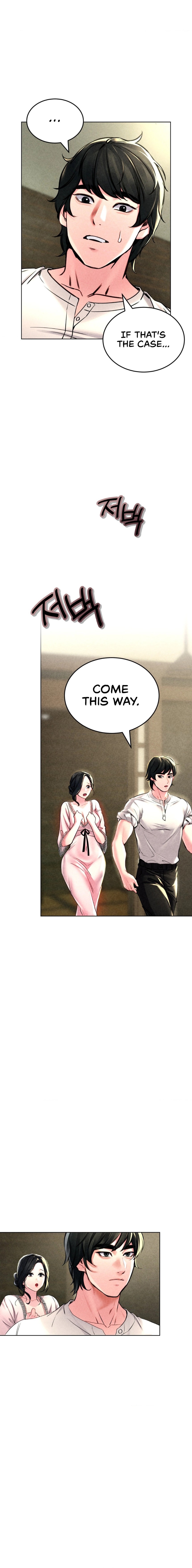 Modern Apartment, Gyeonseong 1930 - Chapter 5 [photo 8] - MangaPorn