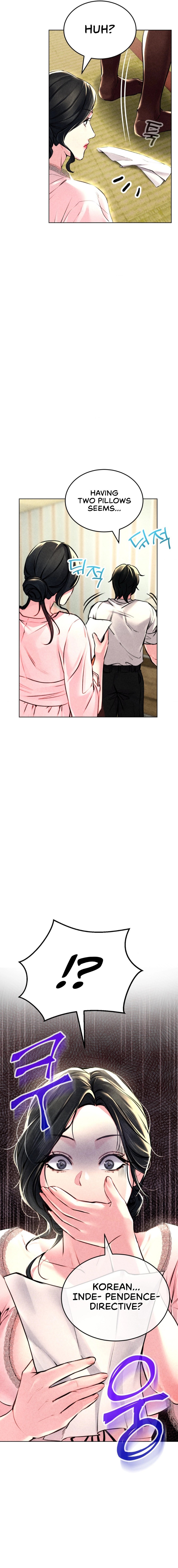 Modern Apartment, Gyeonseong 1930 - Chapter 5 [photo 9] - MangaPorn