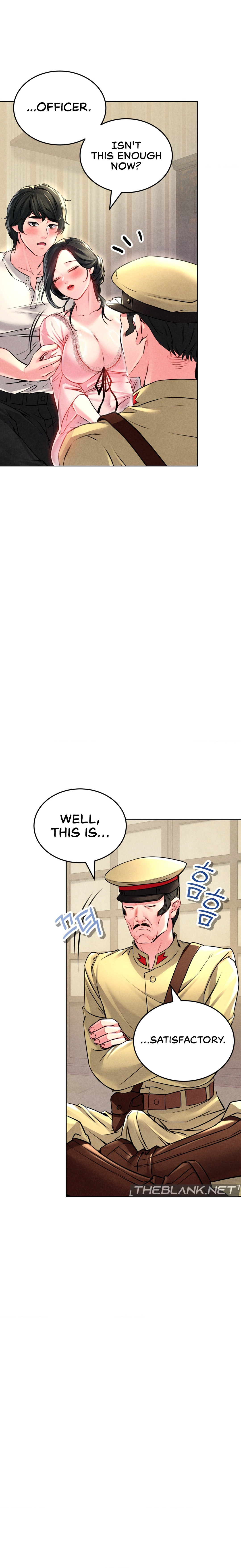 Modern Apartment, Gyeonseong 1930 - Chapter 6 [photo 11] - MangaPorn