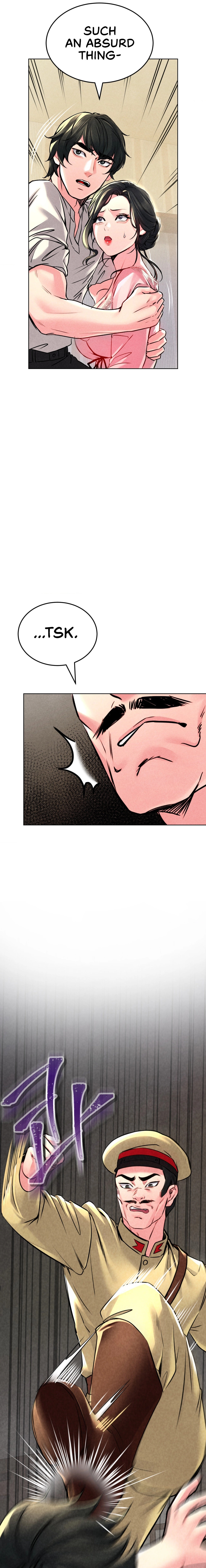 Modern Apartment, Gyeonseong 1930 - Chapter 6 [photo 14] - MangaPorn