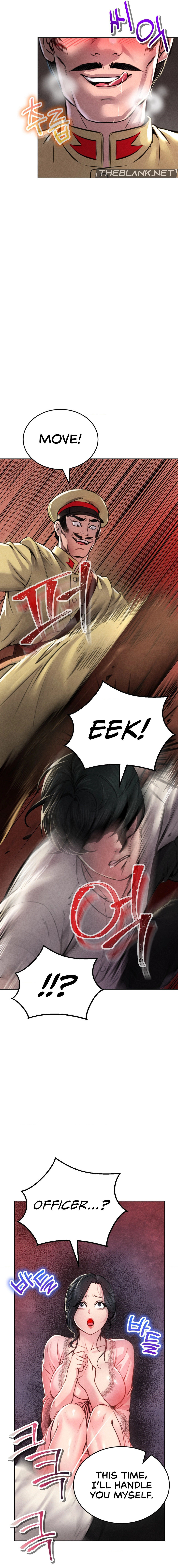 Modern Apartment, Gyeonseong 1930 - Chapter 6 [photo 29] - MangaPorn