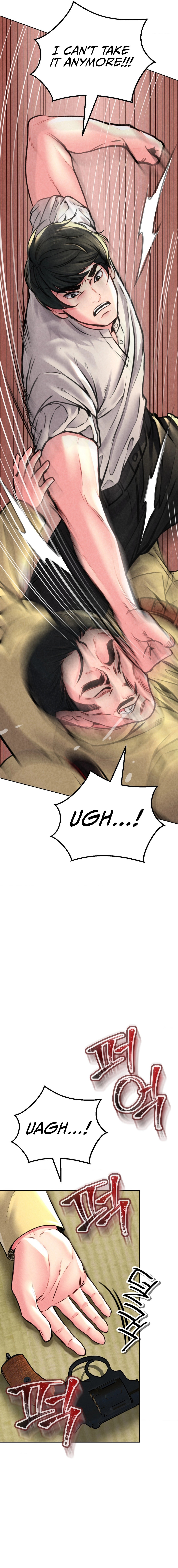 Modern Apartment, Gyeonseong 1930 - Chapter 6 [photo 34] - MangaPorn