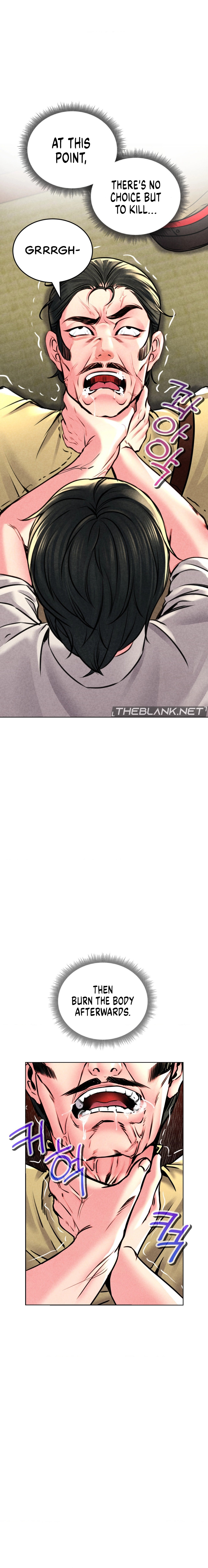 Modern Apartment, Gyeonseong 1930 - Chapter 6 [photo 35] - MangaPorn