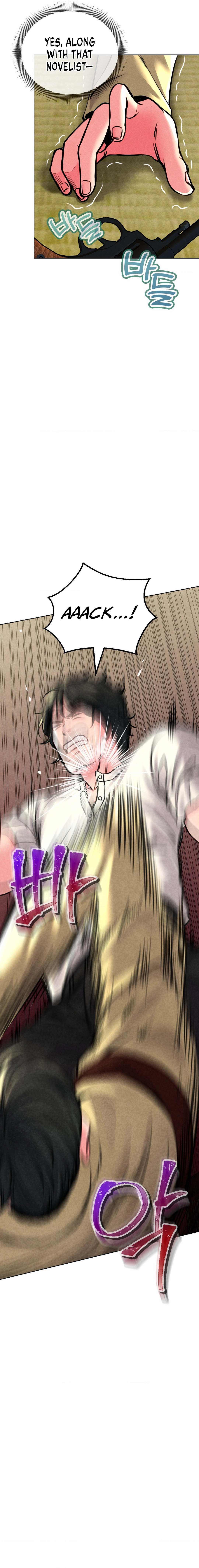 Modern Apartment, Gyeonseong 1930 - Chapter 6 [photo 36] - MangaPorn