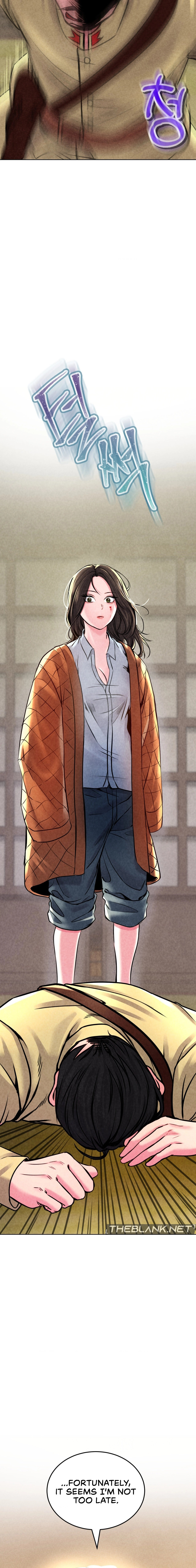 Modern Apartment, Gyeonseong 1930 - Chapter 6 [photo 39] - MangaPorn