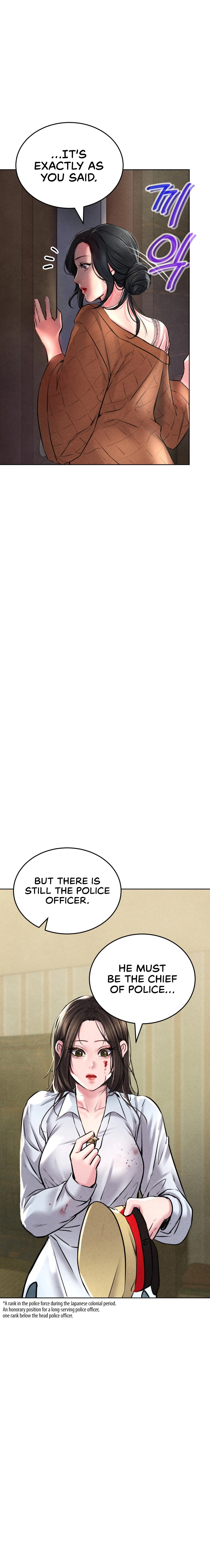 Modern Apartment, Gyeonseong 1930 - Chapter 7 [photo 21] - MangaPorn