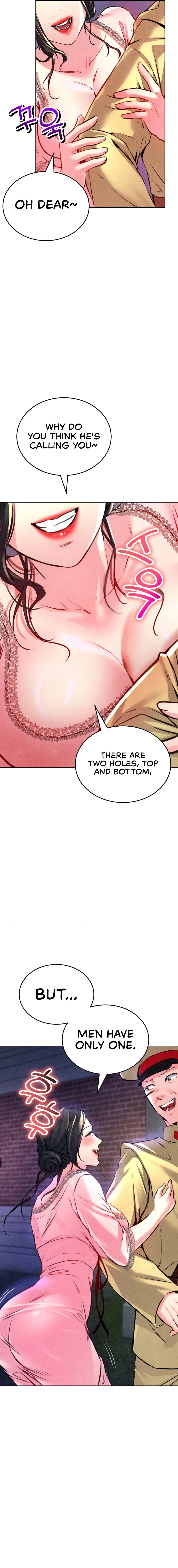 Modern Apartment, Gyeonseong 1930 - Chapter 7 [photo 28] - MangaPorn