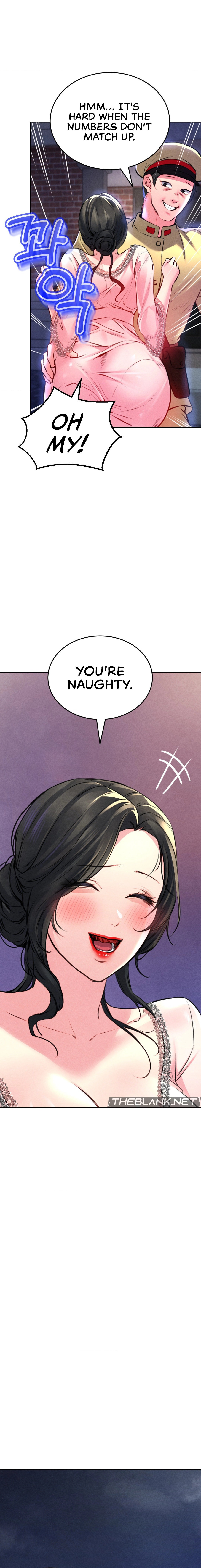 Modern Apartment, Gyeonseong 1930 - Chapter 7 [photo 29] - MangaPorn