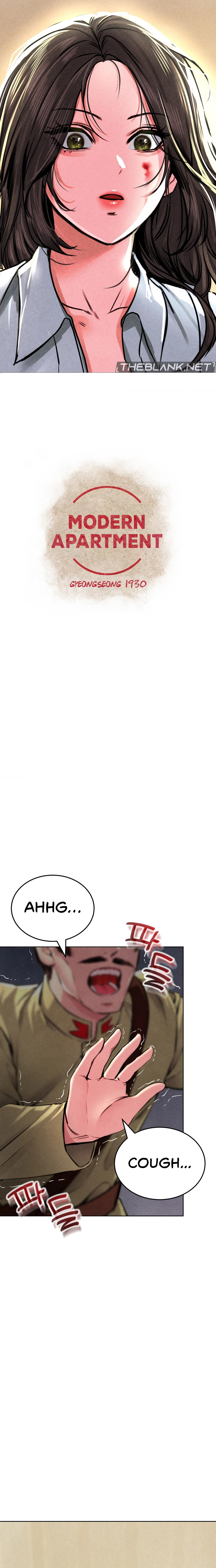 Modern Apartment, Gyeonseong 1930 - Chapter 7 [photo 3] - MangaPorn