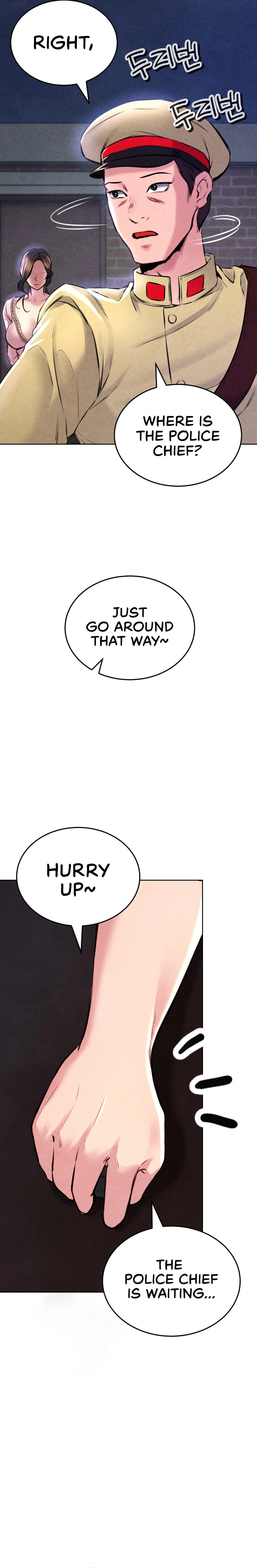 Modern Apartment, Gyeonseong 1930 - Chapter 7 [photo 30] - MangaPorn