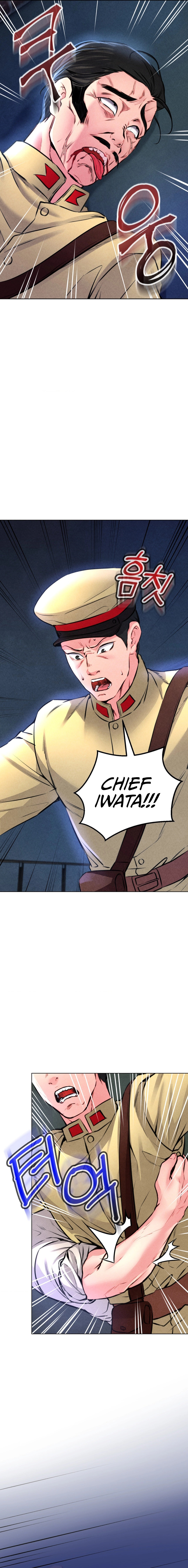 Modern Apartment, Gyeonseong 1930 - Chapter 7 [photo 32] - MangaPorn