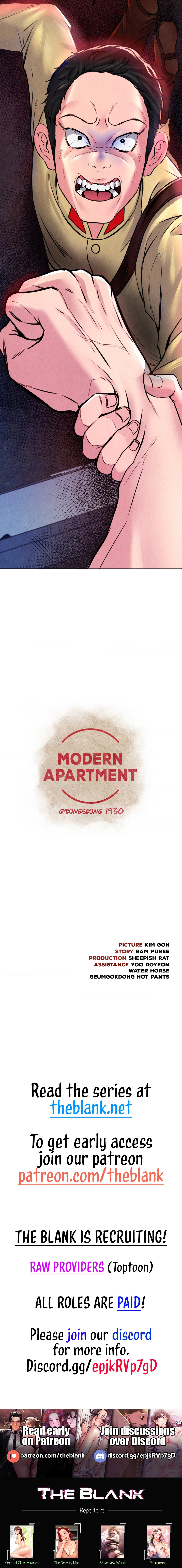 Modern Apartment, Gyeonseong 1930 - Chapter 7 [photo 35] - MangaPorn
