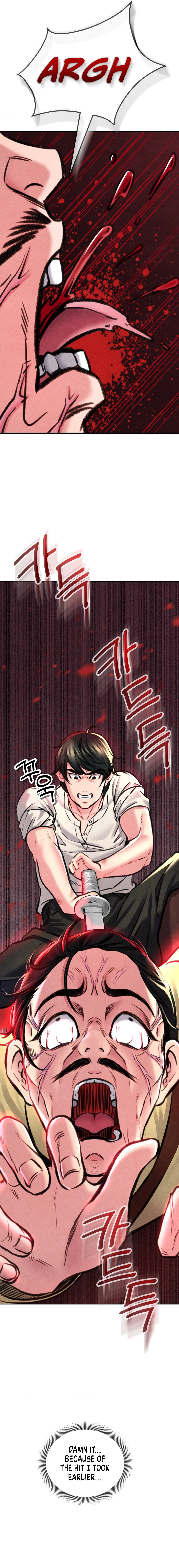 Modern Apartment, Gyeonseong 1930 - Chapter 7 [photo 9] - MangaPorn