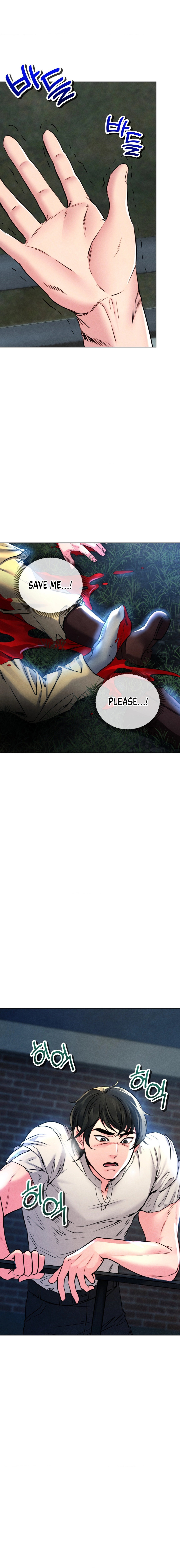 Modern Apartment, Gyeonseong 1930 - Chapter 8 [photo 10] - MangaPorn