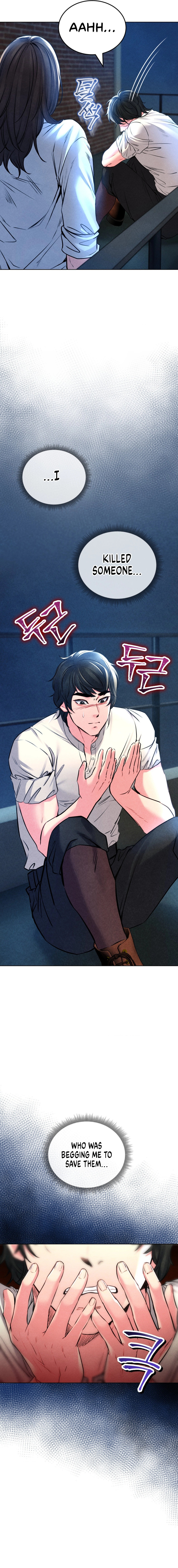 Modern Apartment, Gyeonseong 1930 - Chapter 8 [photo 11] - MangaPorn